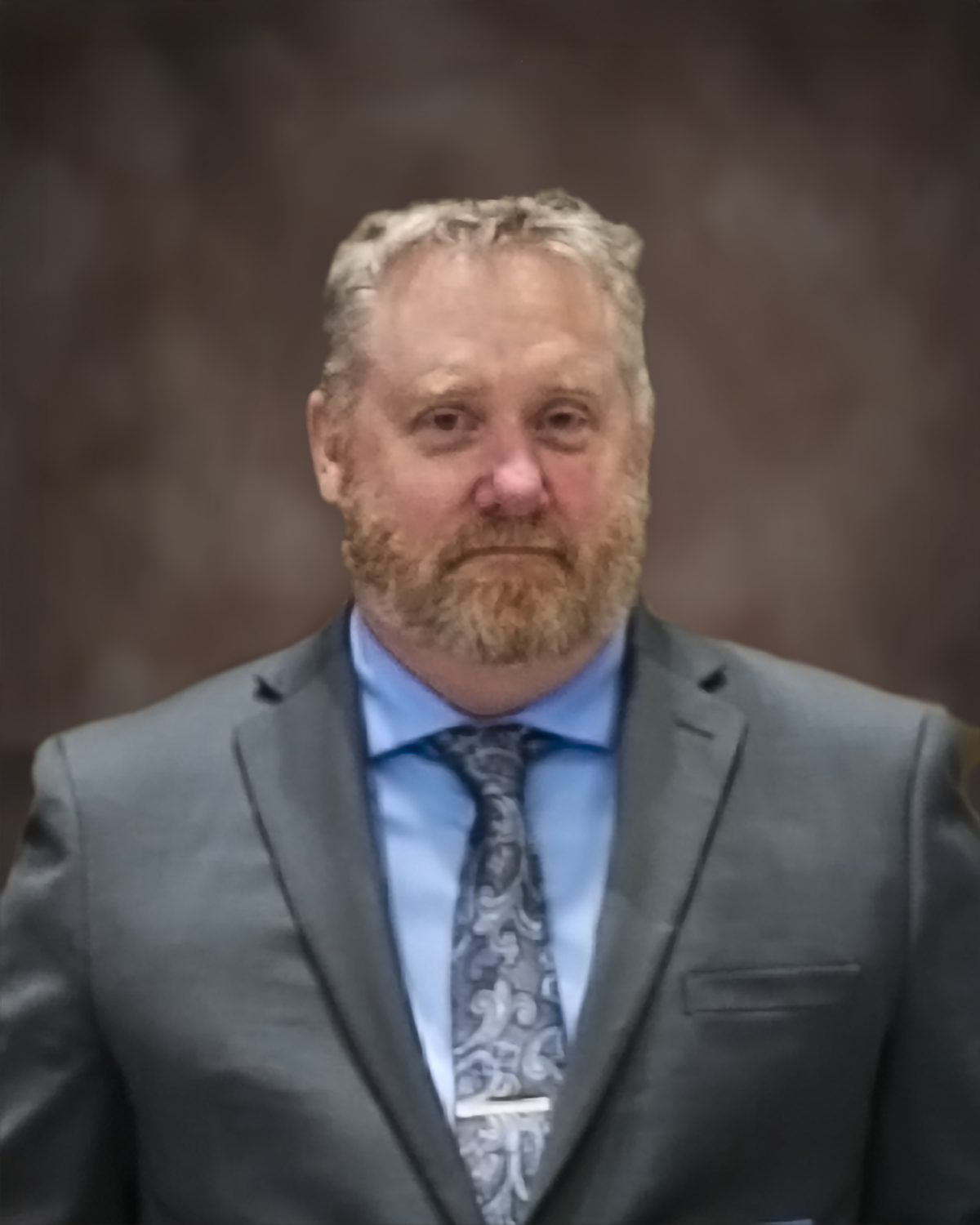 Mr. Robert VanBeek (US Army Vet.)