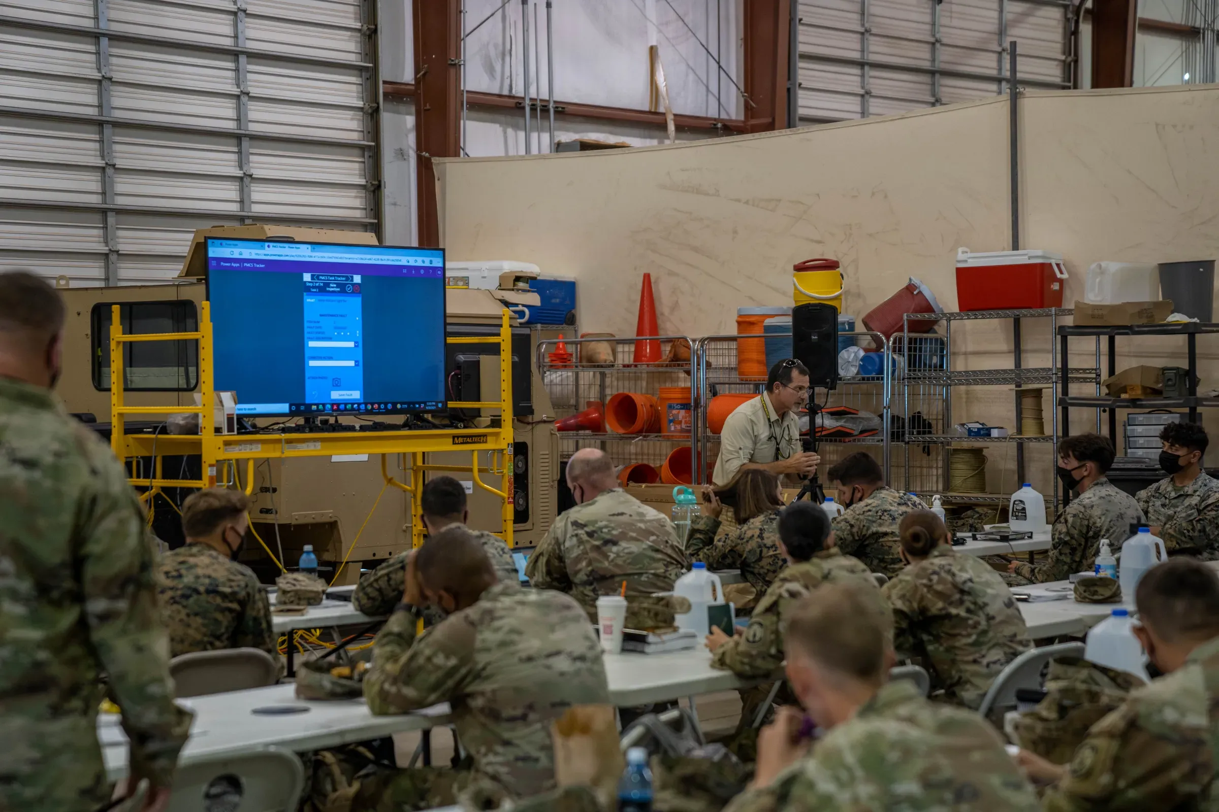 Curriculum & Training Development