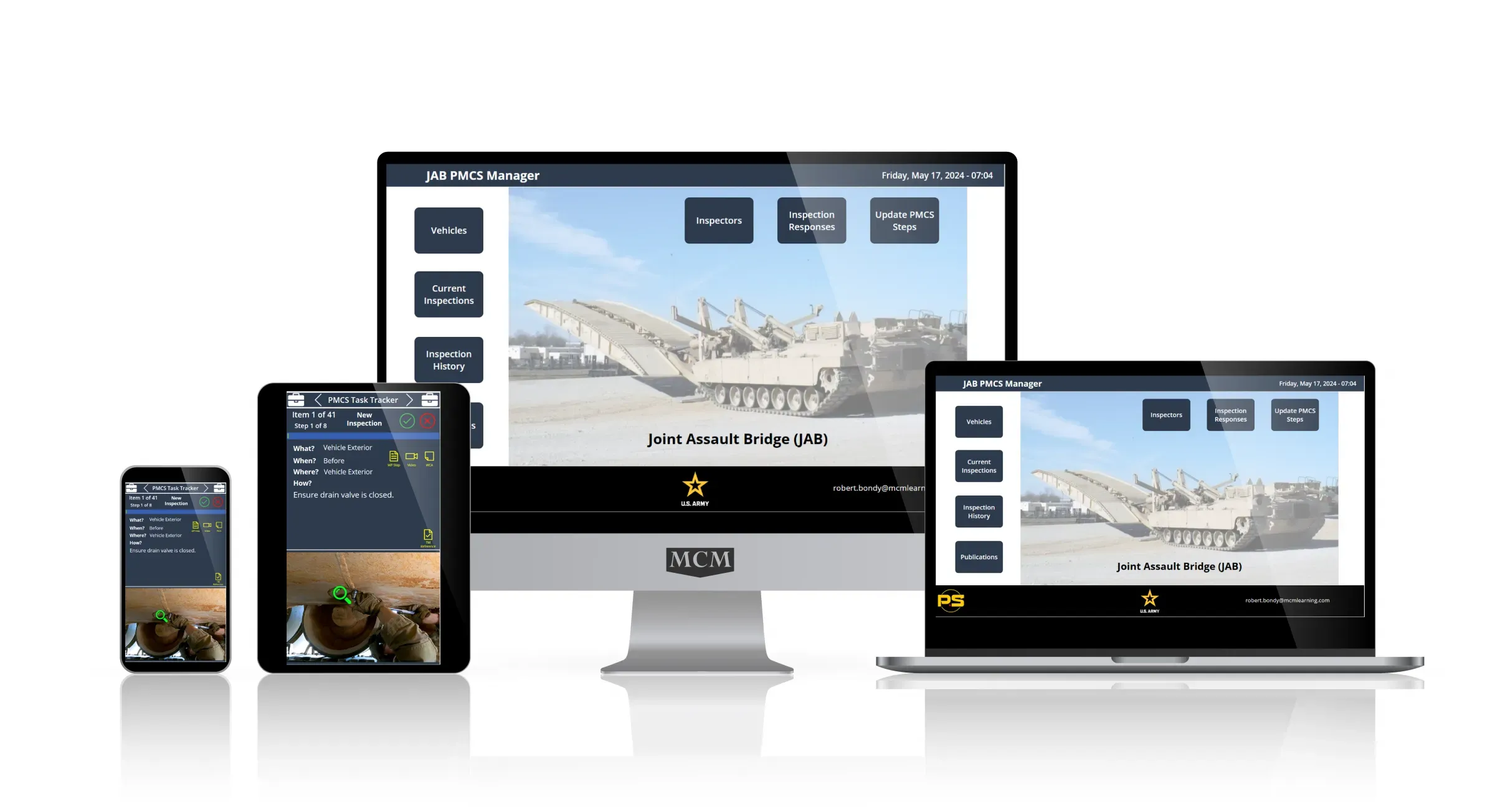 Embedded & Augmented Training