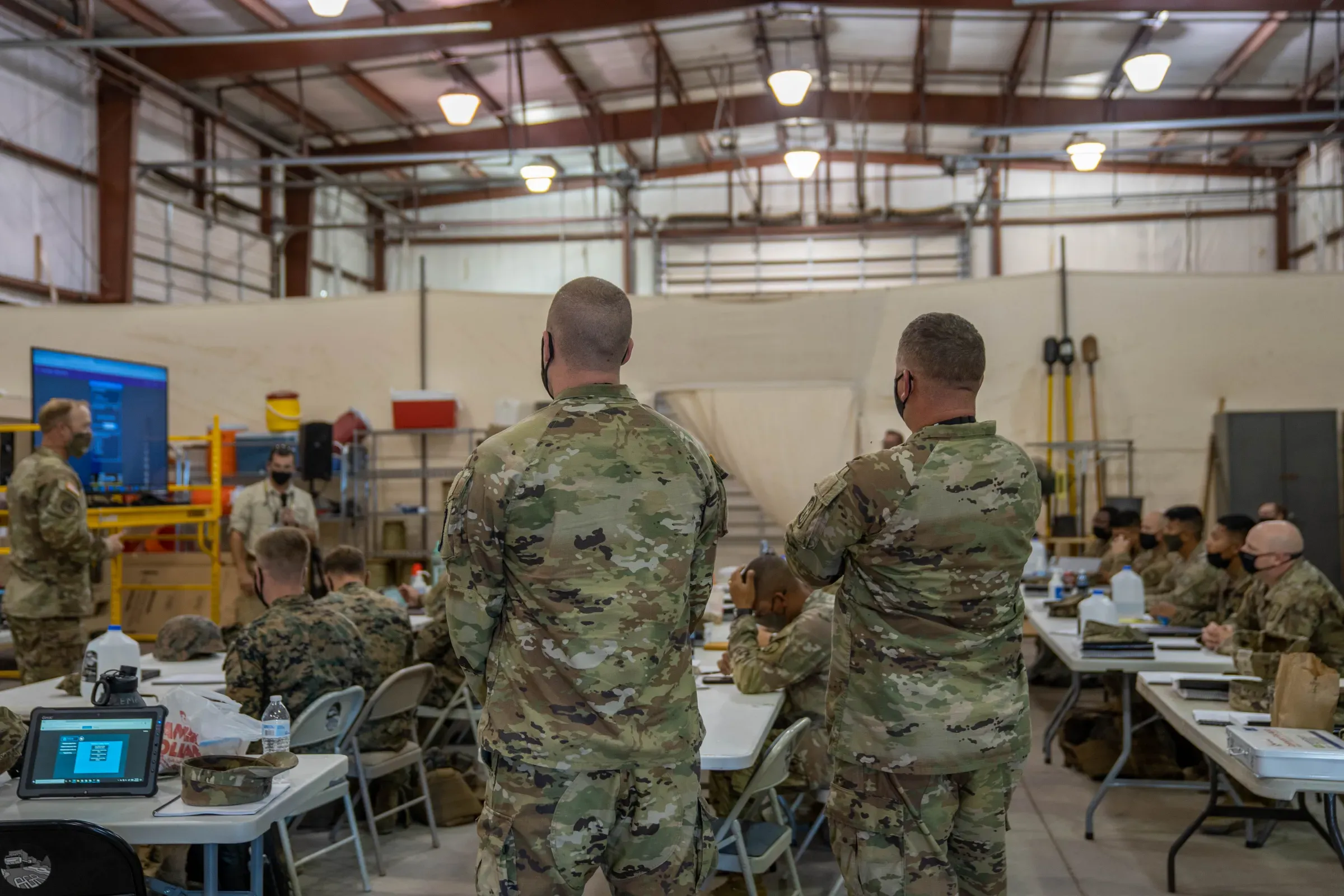 Instructor-Led Training