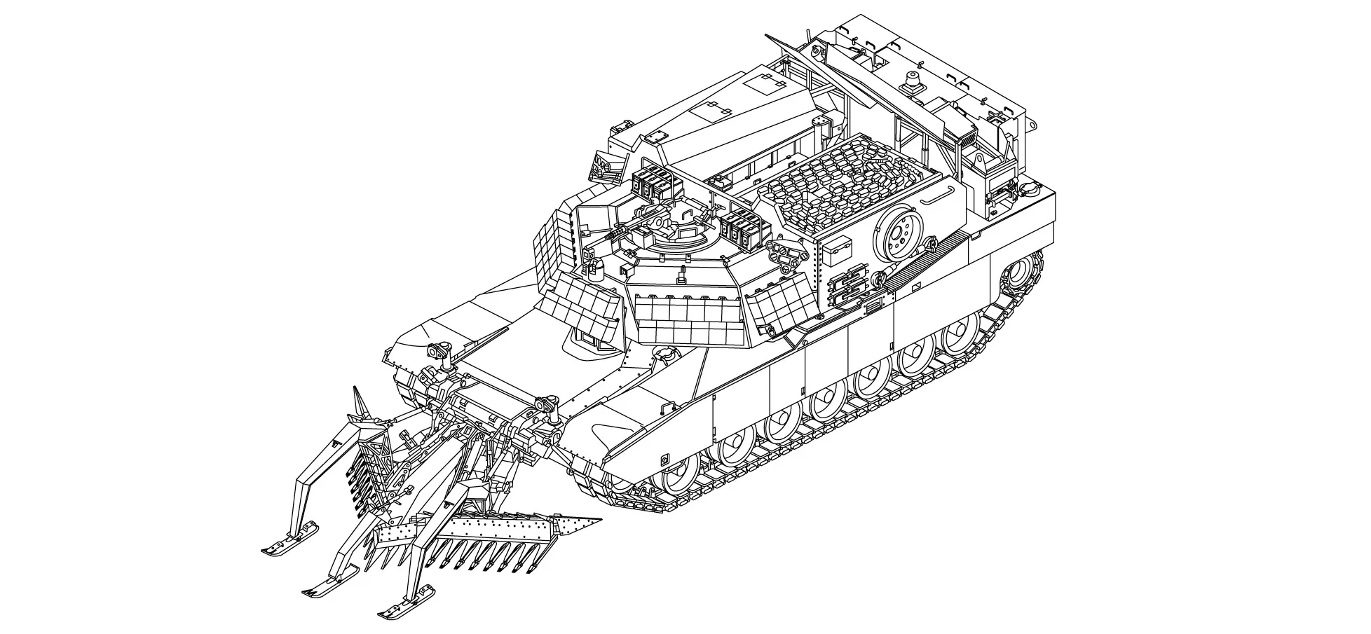 Technical Illustration